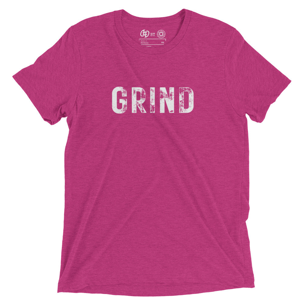 Stamped Grind Short Sleeve T-Shirt