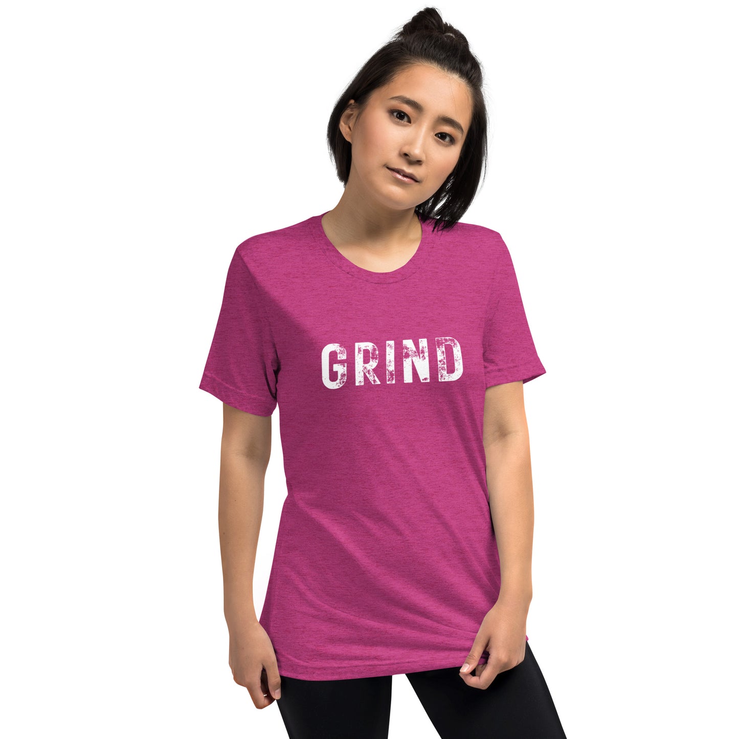 Stamped Grind Short Sleeve T-Shirt