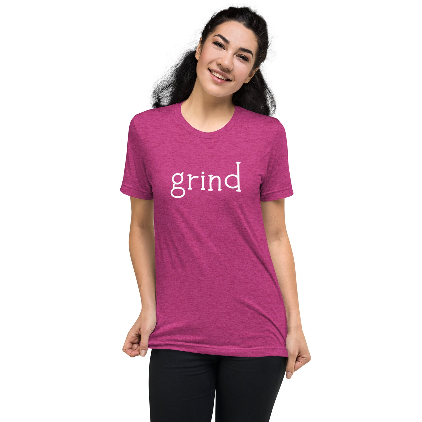 Grind Short Sleeve T-Shirt