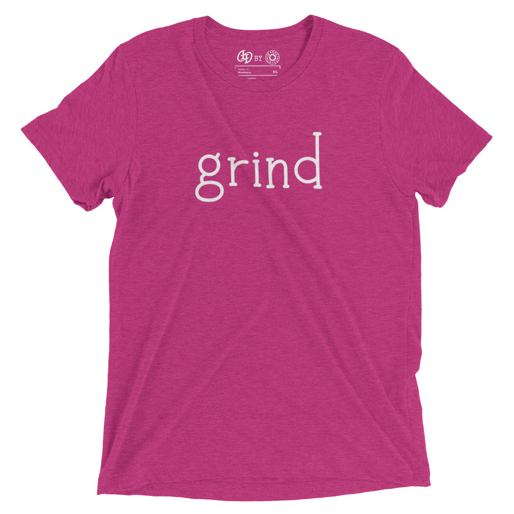 Grind Short Sleeve T-Shirt