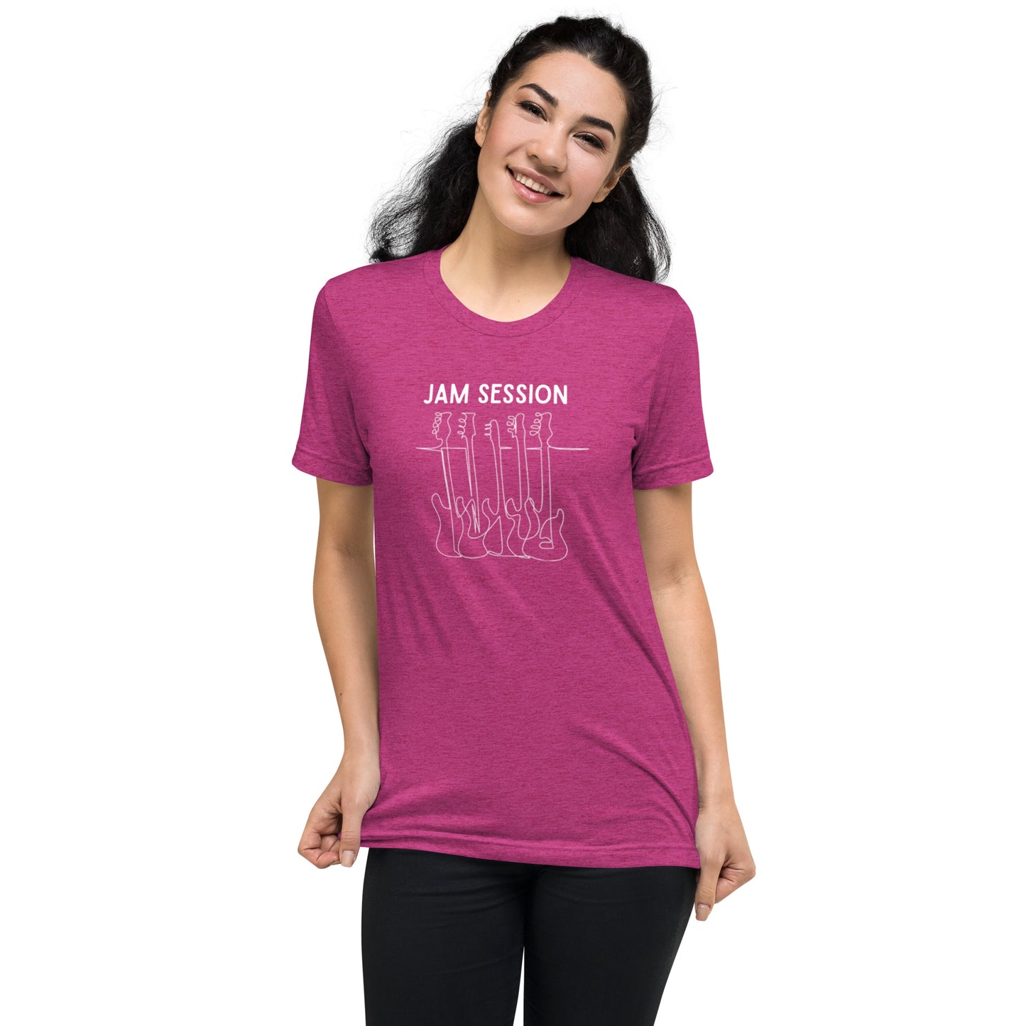 Jam Session Short Sleeve T-Shirt