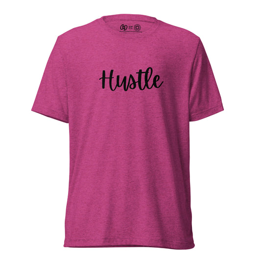 Hustle Short Sleeve T-Shirt