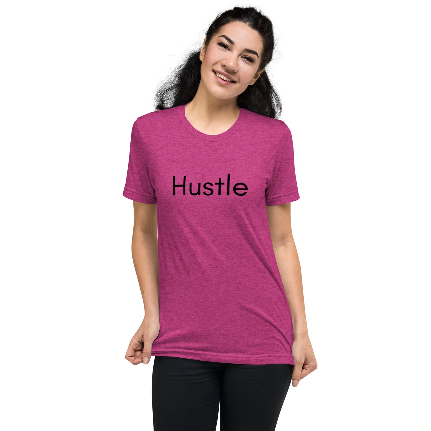 Hustle Short Sleeve T-Shirt