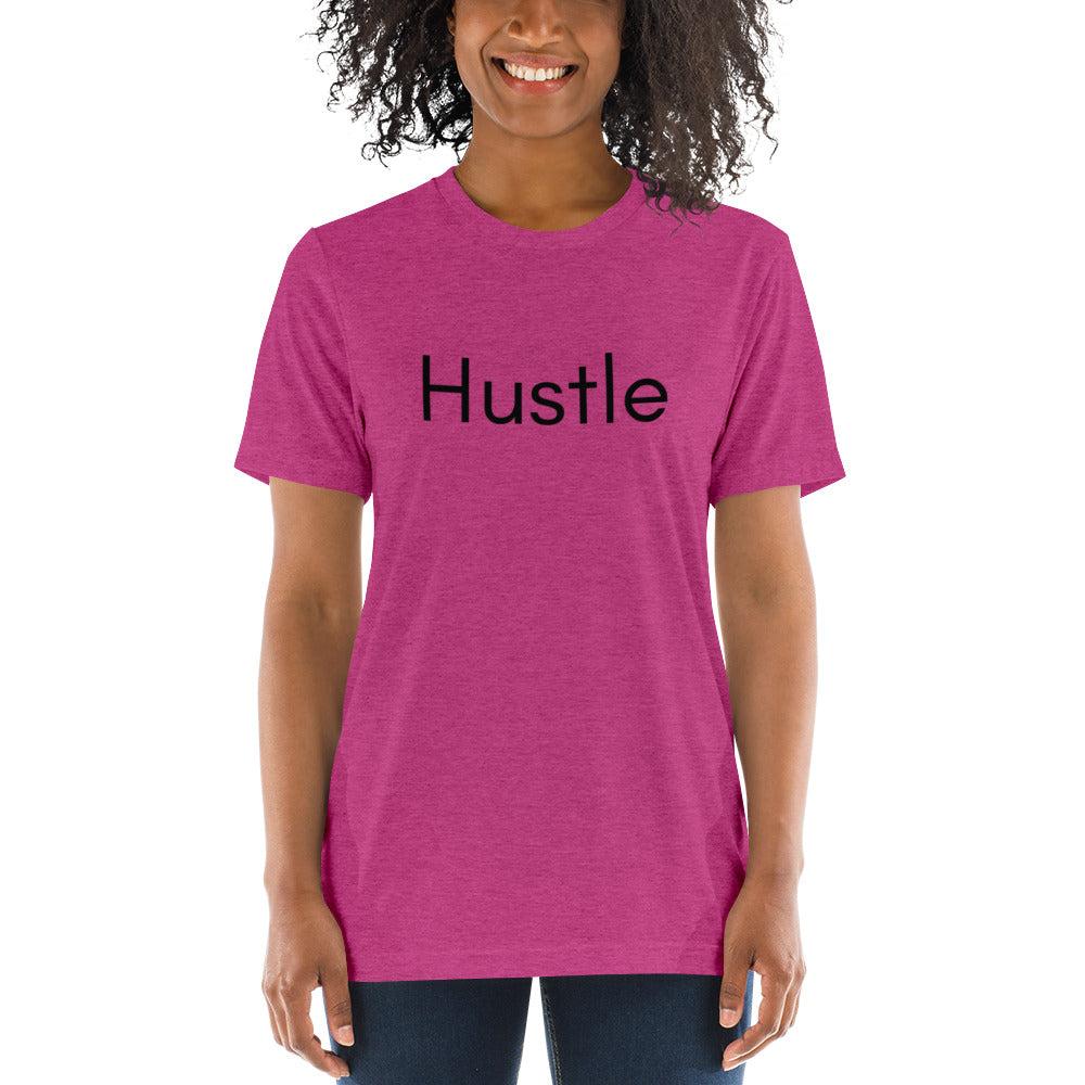 Hustle Short Sleeve T-Shirt