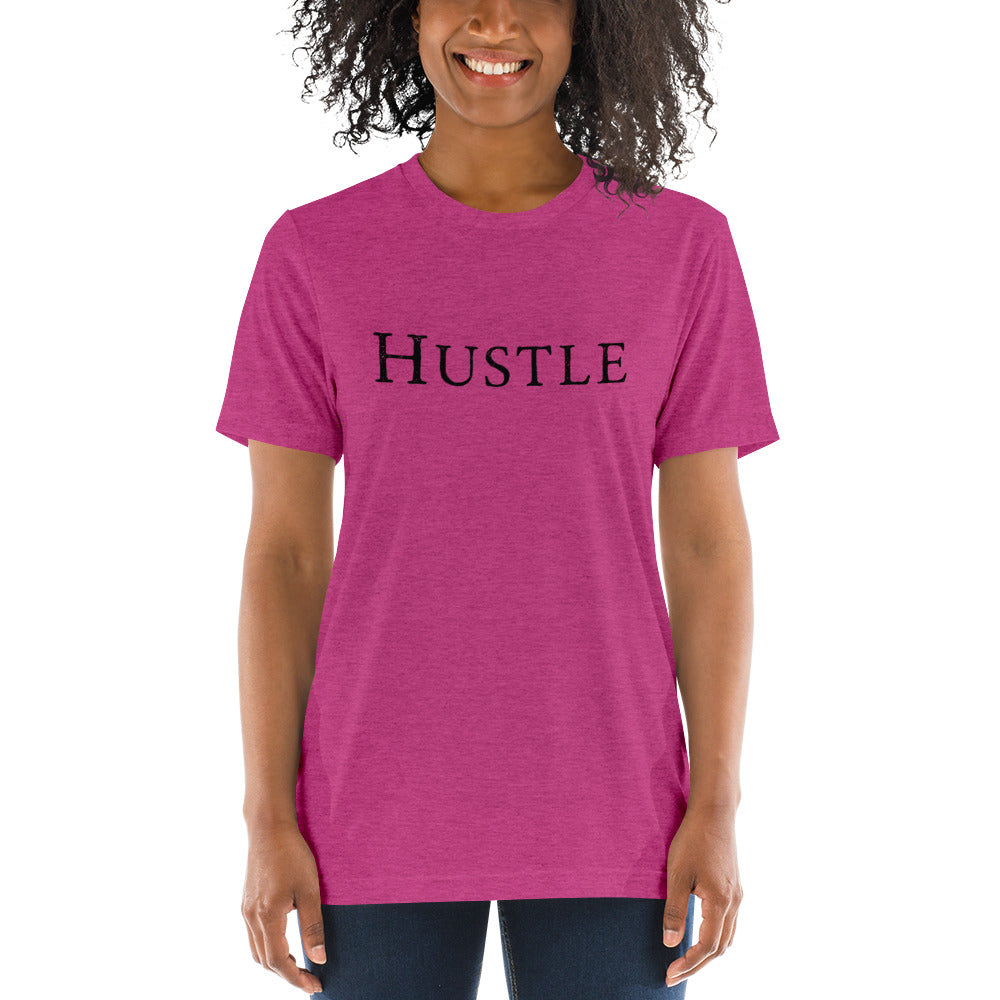 Hustle Short Sleeve T-Shirt