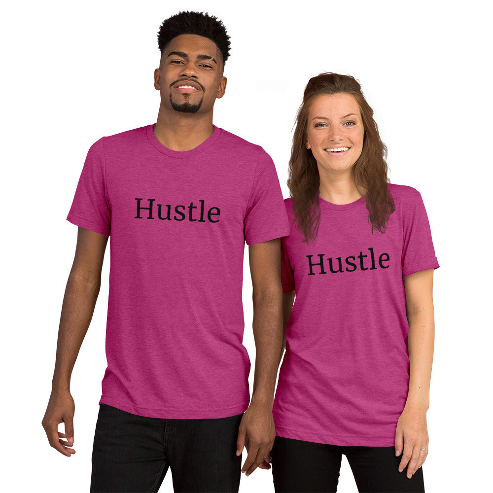 Hustle Short Sleeve T-Shirt