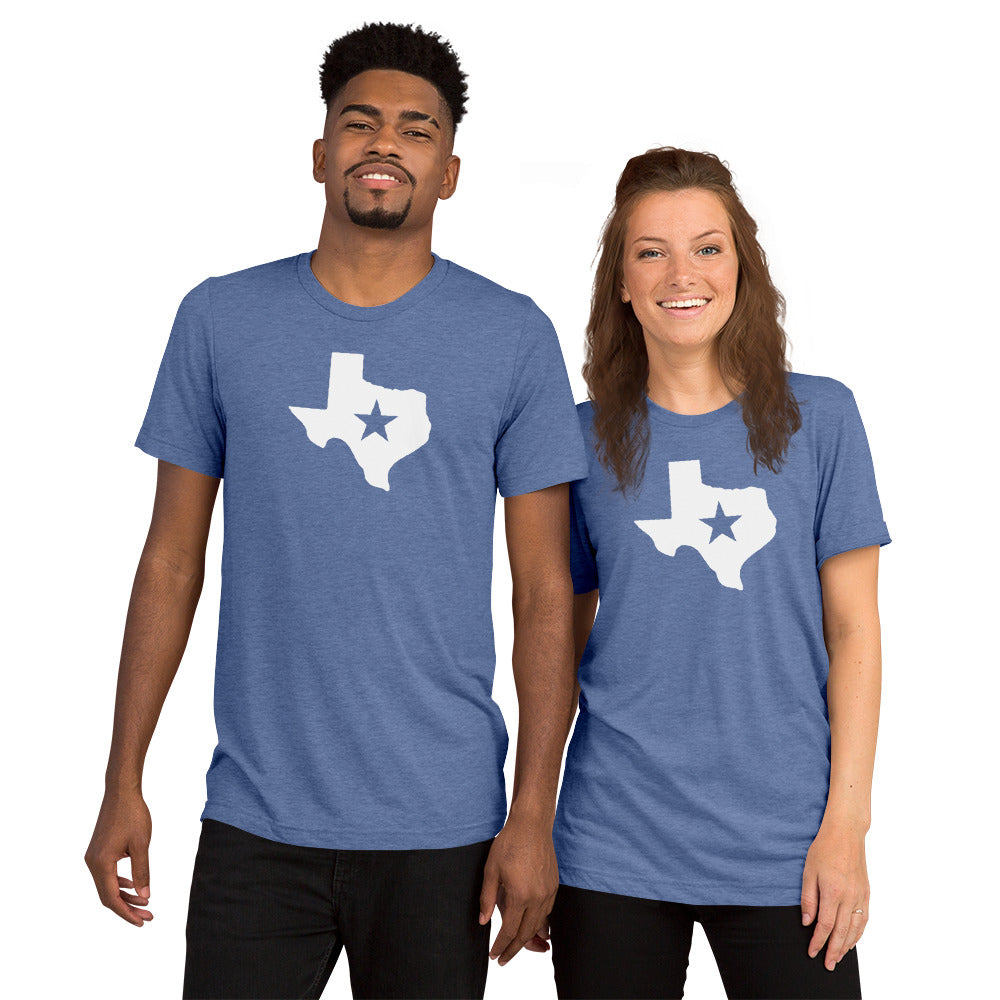 Texas Short Sleeve T-Shirt