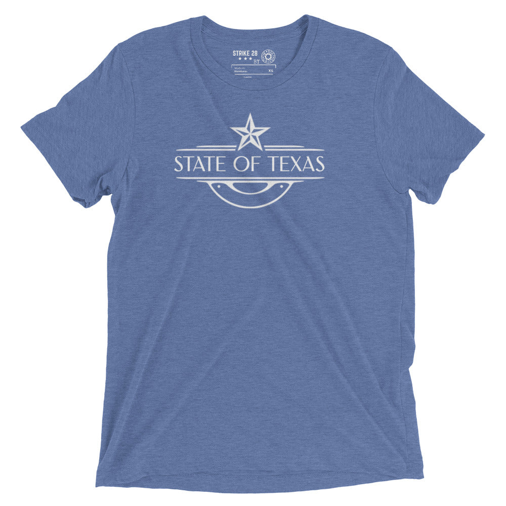 State of Texas Short Sleeve T-Shirt