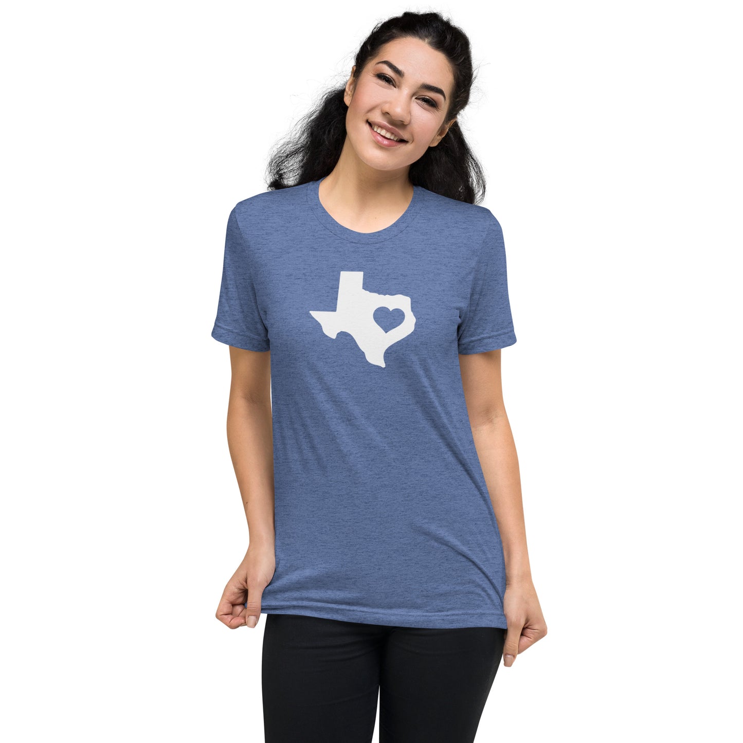 State of Texas Short Sleeve T-Shirt