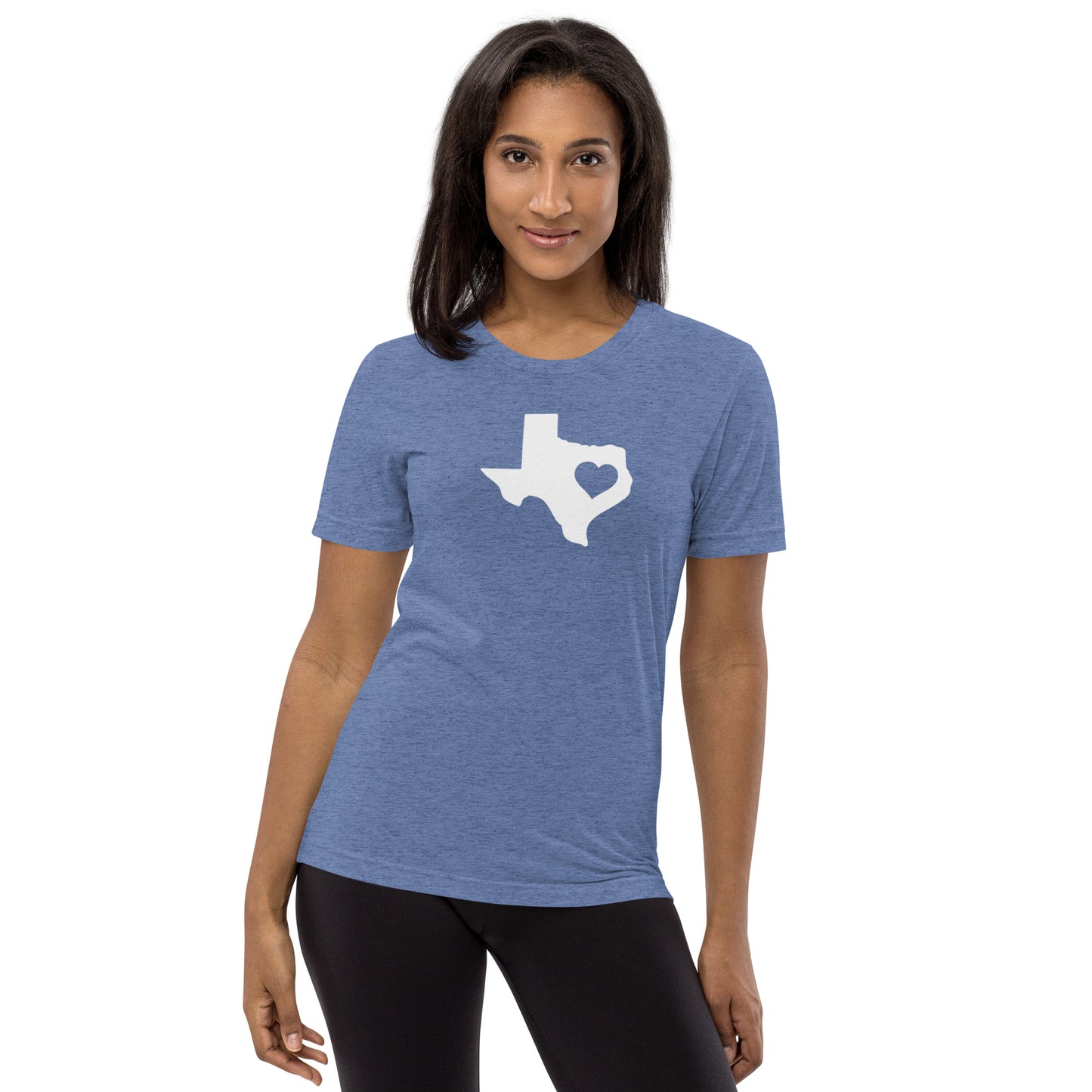 State of Texas Short Sleeve T-Shirt