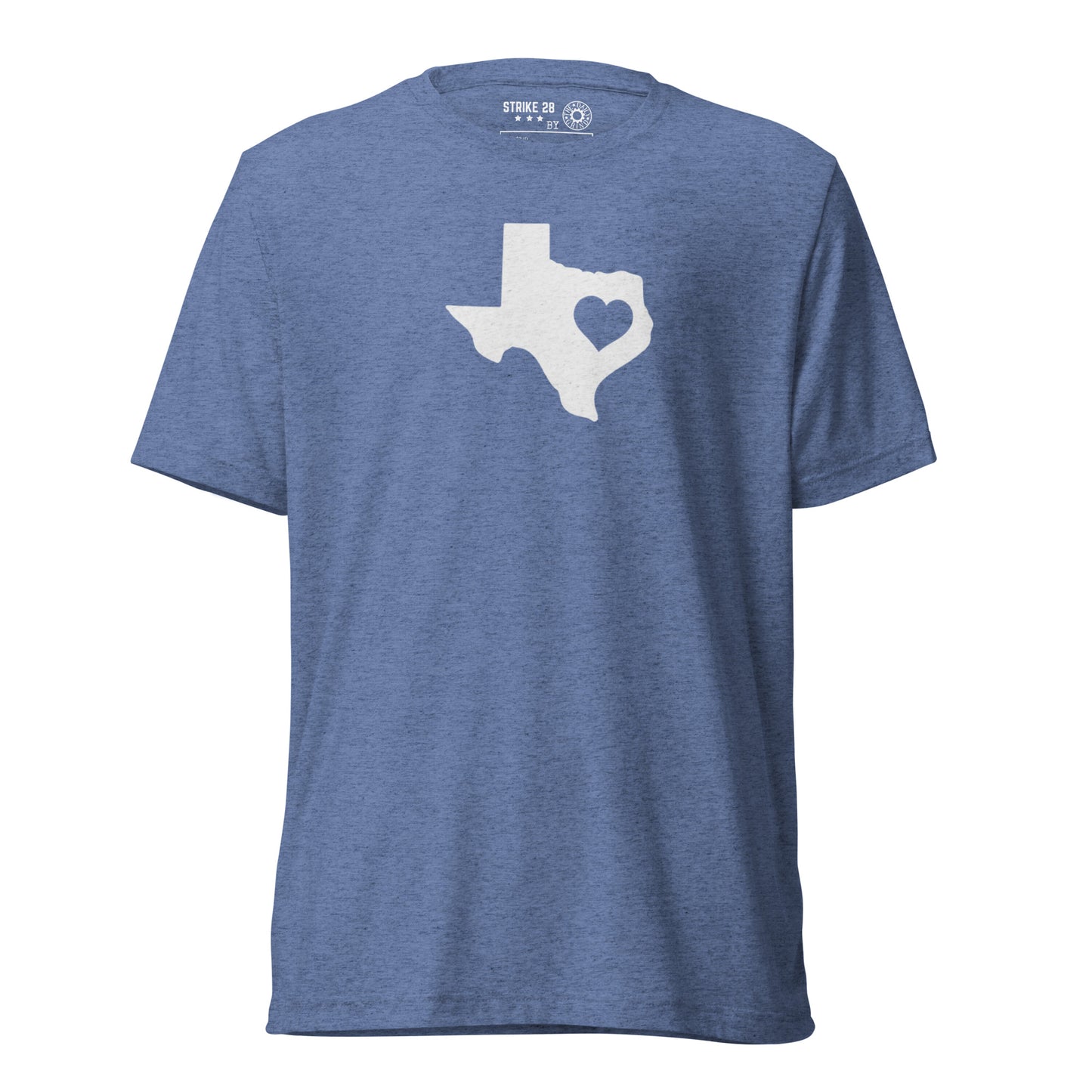 State of Texas Short Sleeve T-Shirt