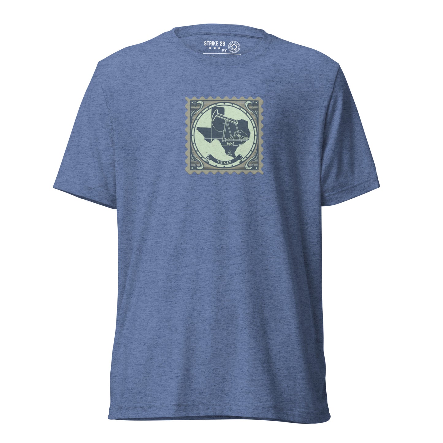 Texas Stamp Short Sleeve T-Shirt