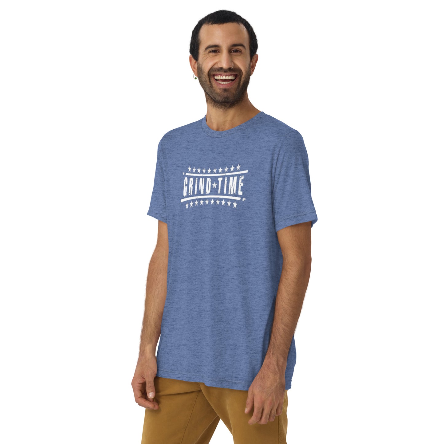 Grind Time Short Sleeve T-Shirt