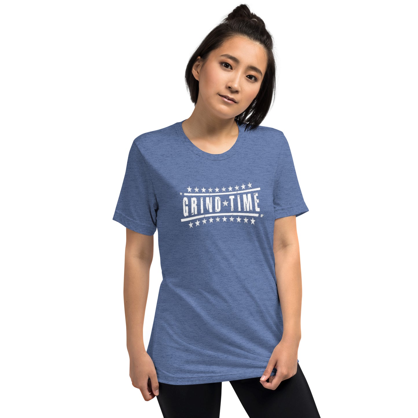 Grind Time Short Sleeve T-Shirt