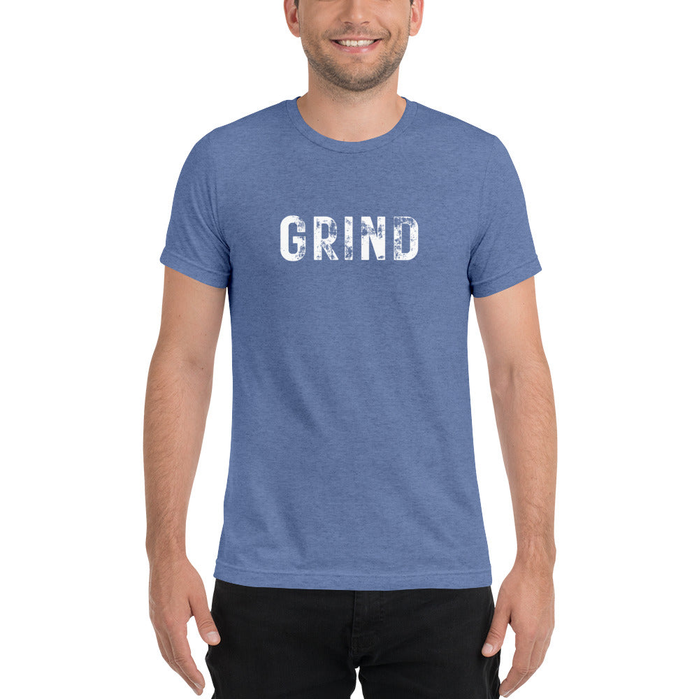 Stamped Grind Short Sleeve T-Shirt