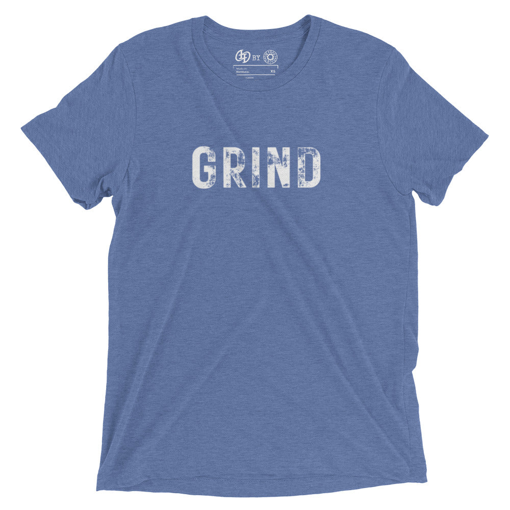 Stamped Grind Short Sleeve T-Shirt