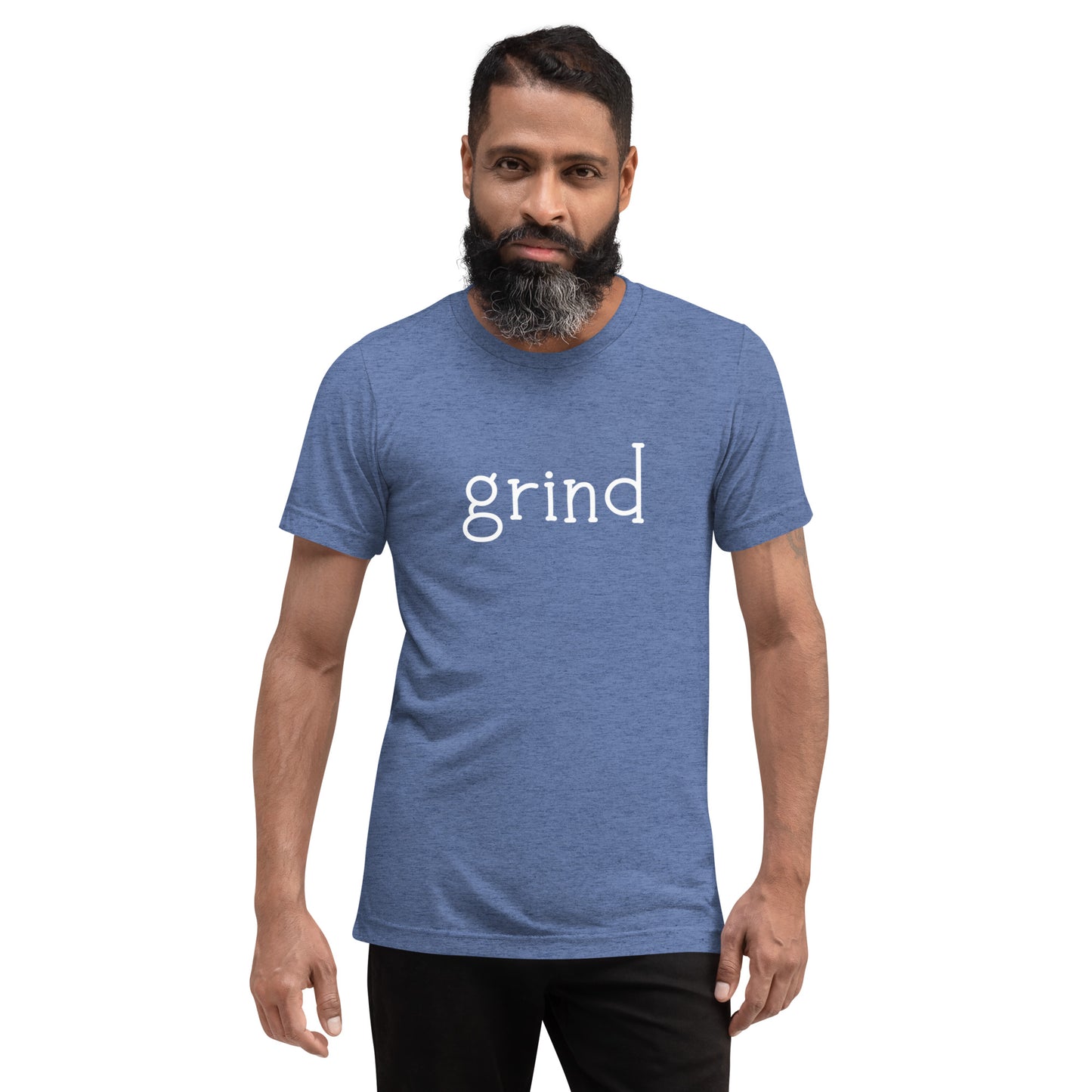 Grind Short Sleeve T-Shirt