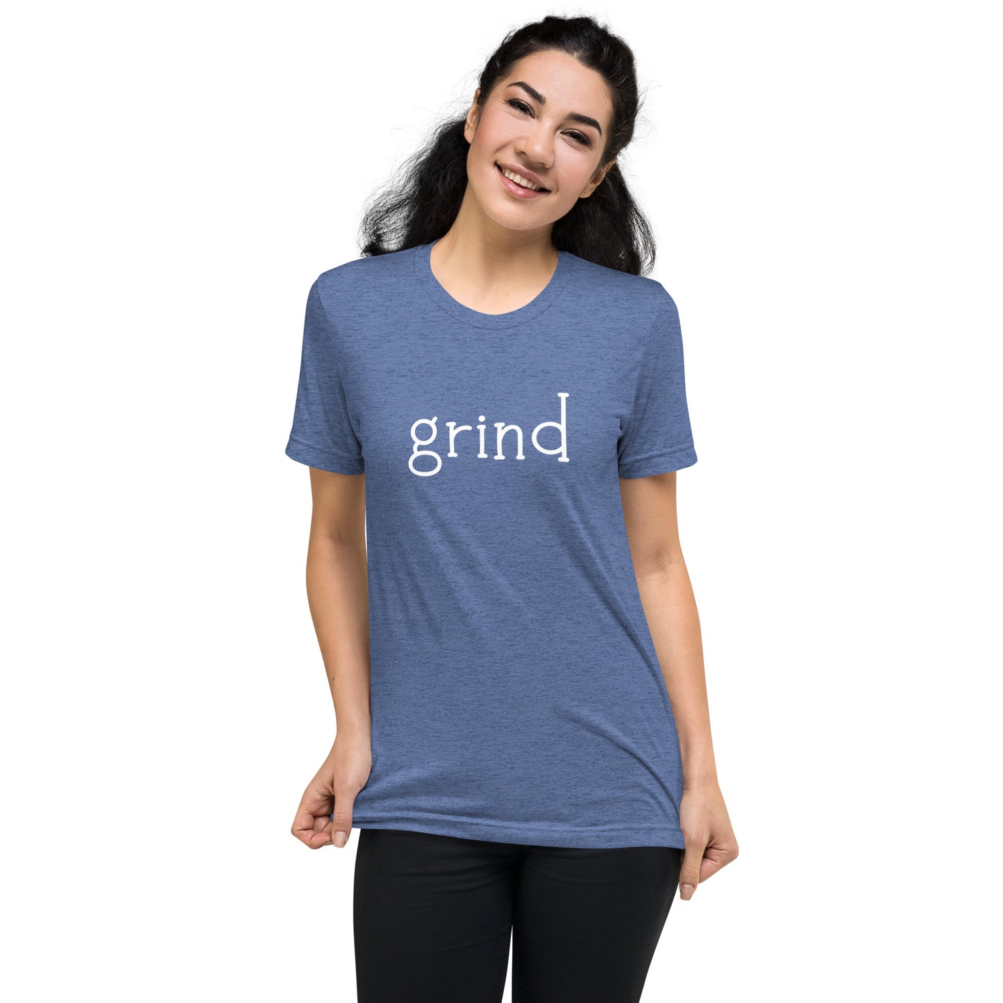 Grind Short Sleeve T-Shirt