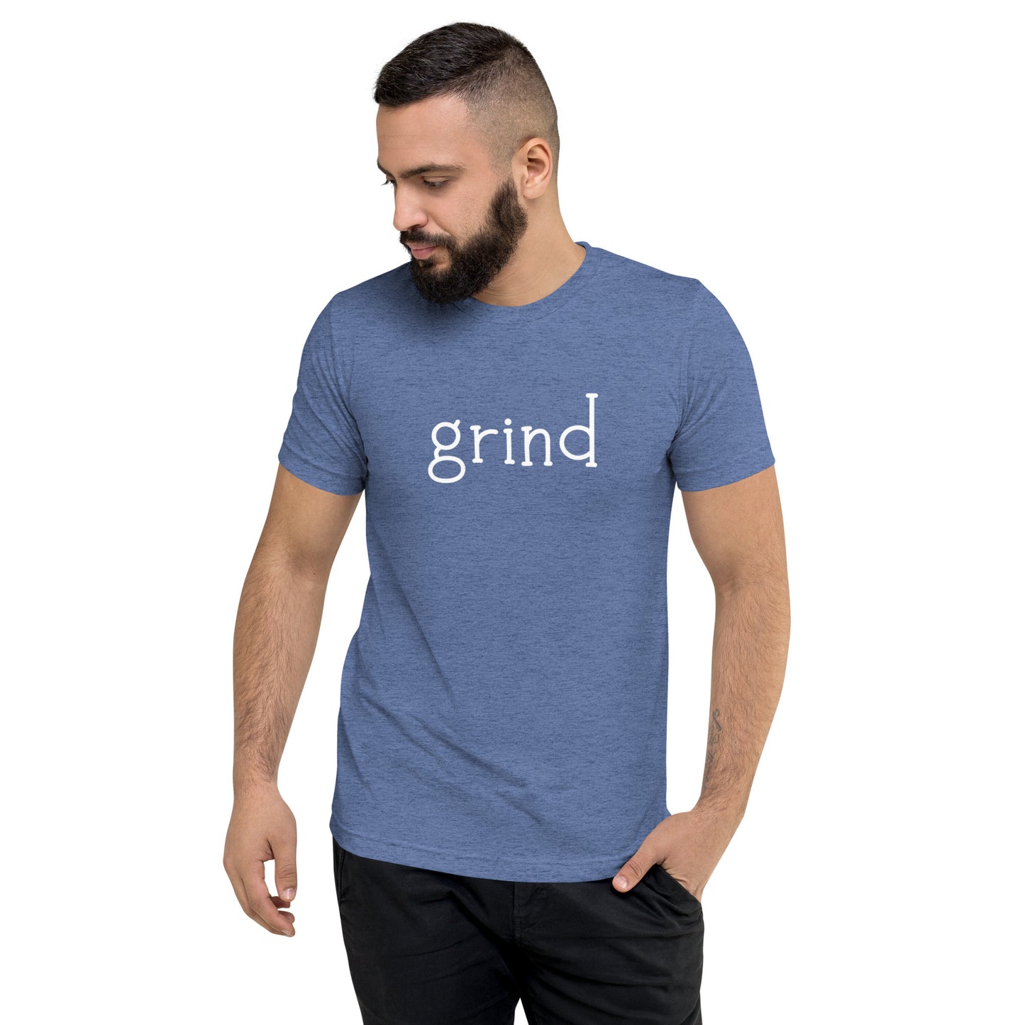 Grind Short Sleeve T-Shirt