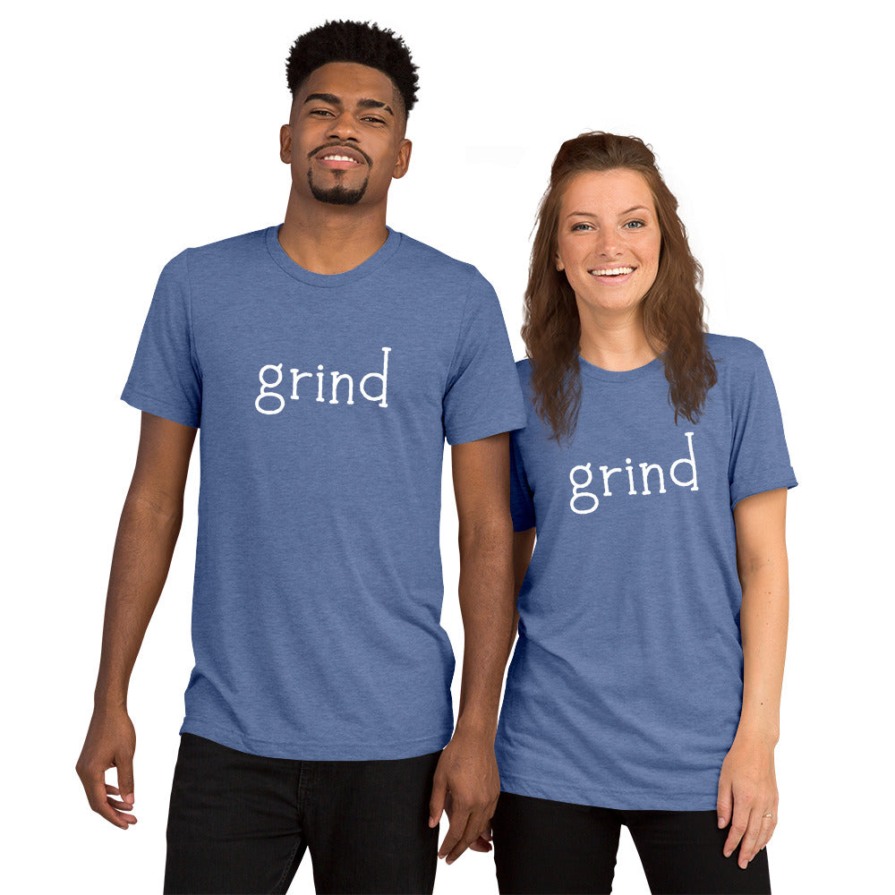 Grind Short Sleeve T-Shirt