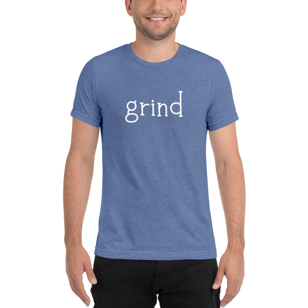 Grind Short Sleeve T-Shirt