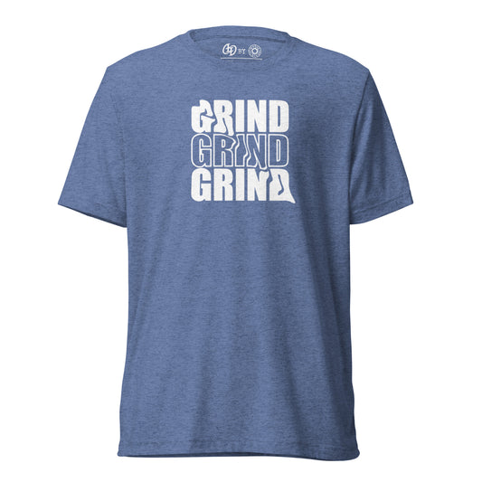 Grind Grind Grind Short Sleeve T-Shirt