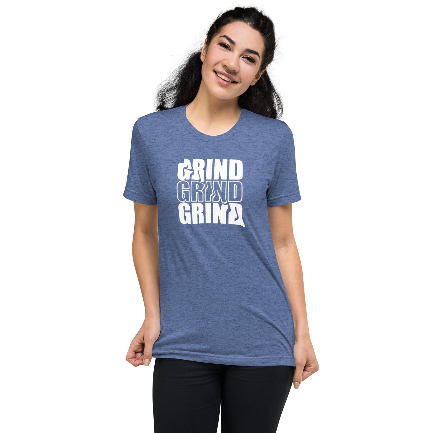 Grind Grind Grind Short Sleeve T-Shirt