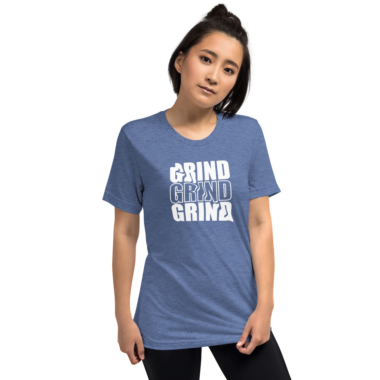 Grind Grind Grind Short Sleeve T-Shirt