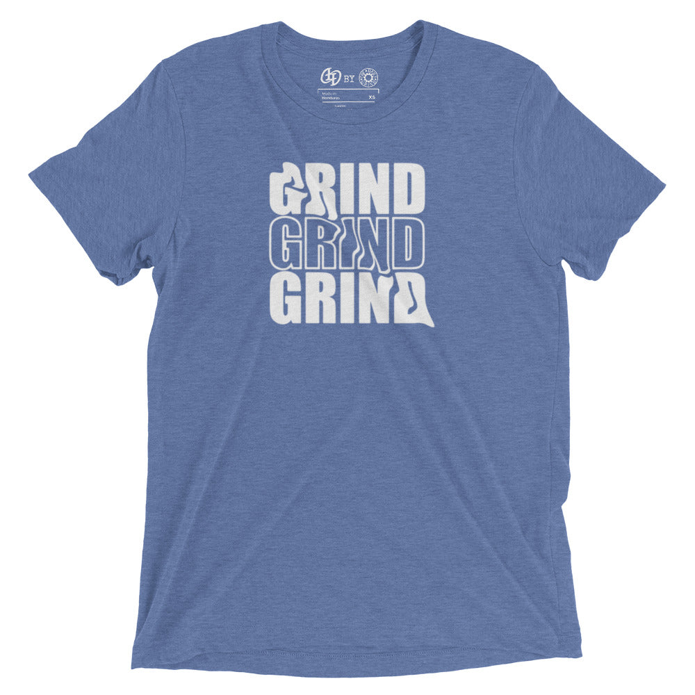 Grind Grind Grind Short Sleeve T-Shirt