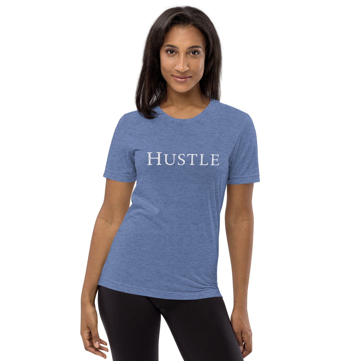 Hustle Short Sleeve T-Shirt