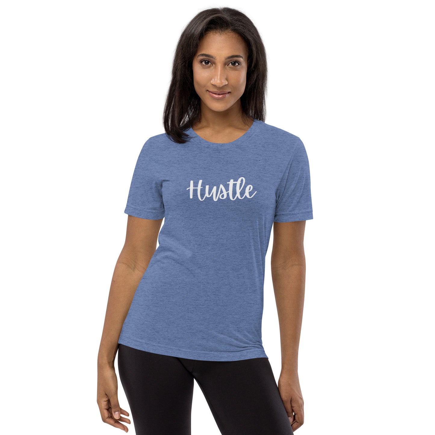 Hustle Short Sleeve T-Shirt