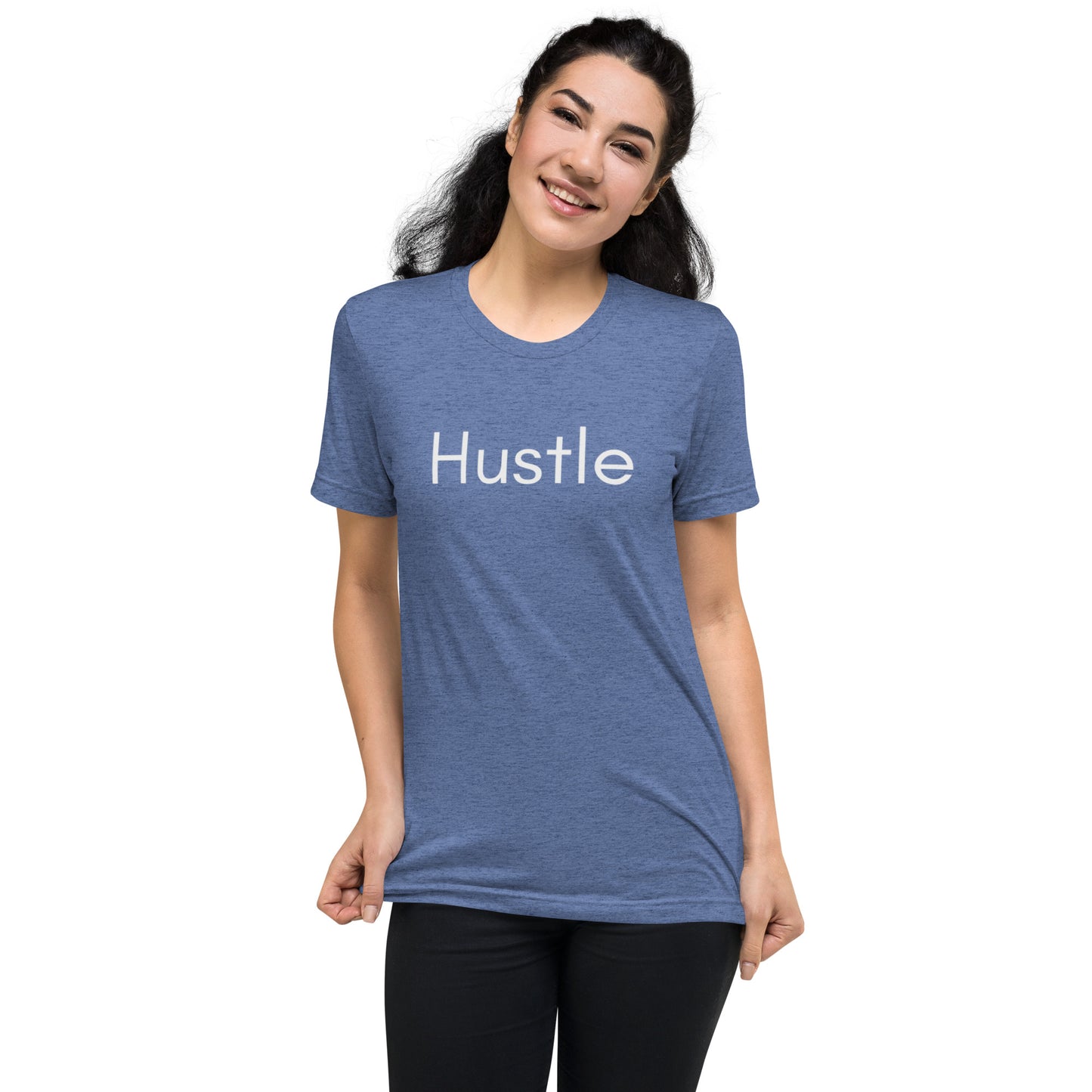 Hustle Short Sleeve T-Shirt