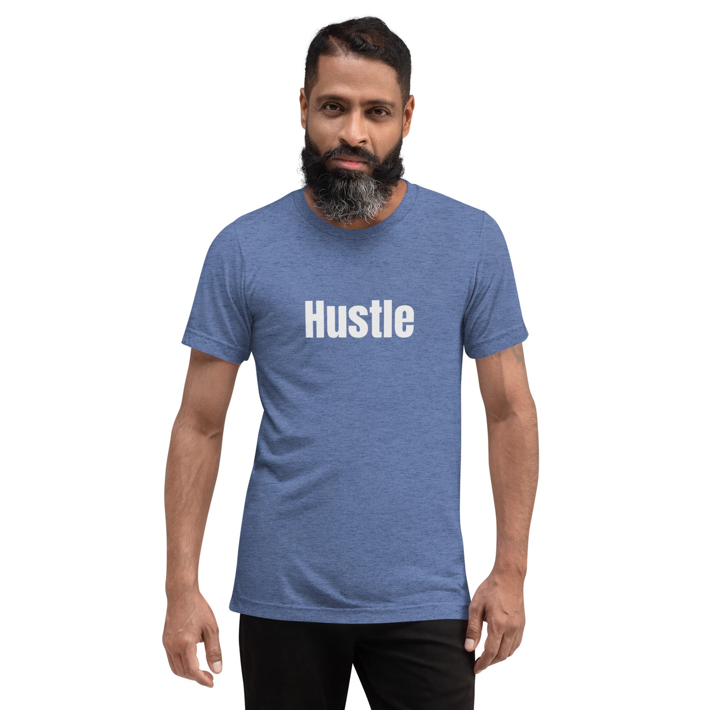 Hustle Short Sleeve T-Shirt