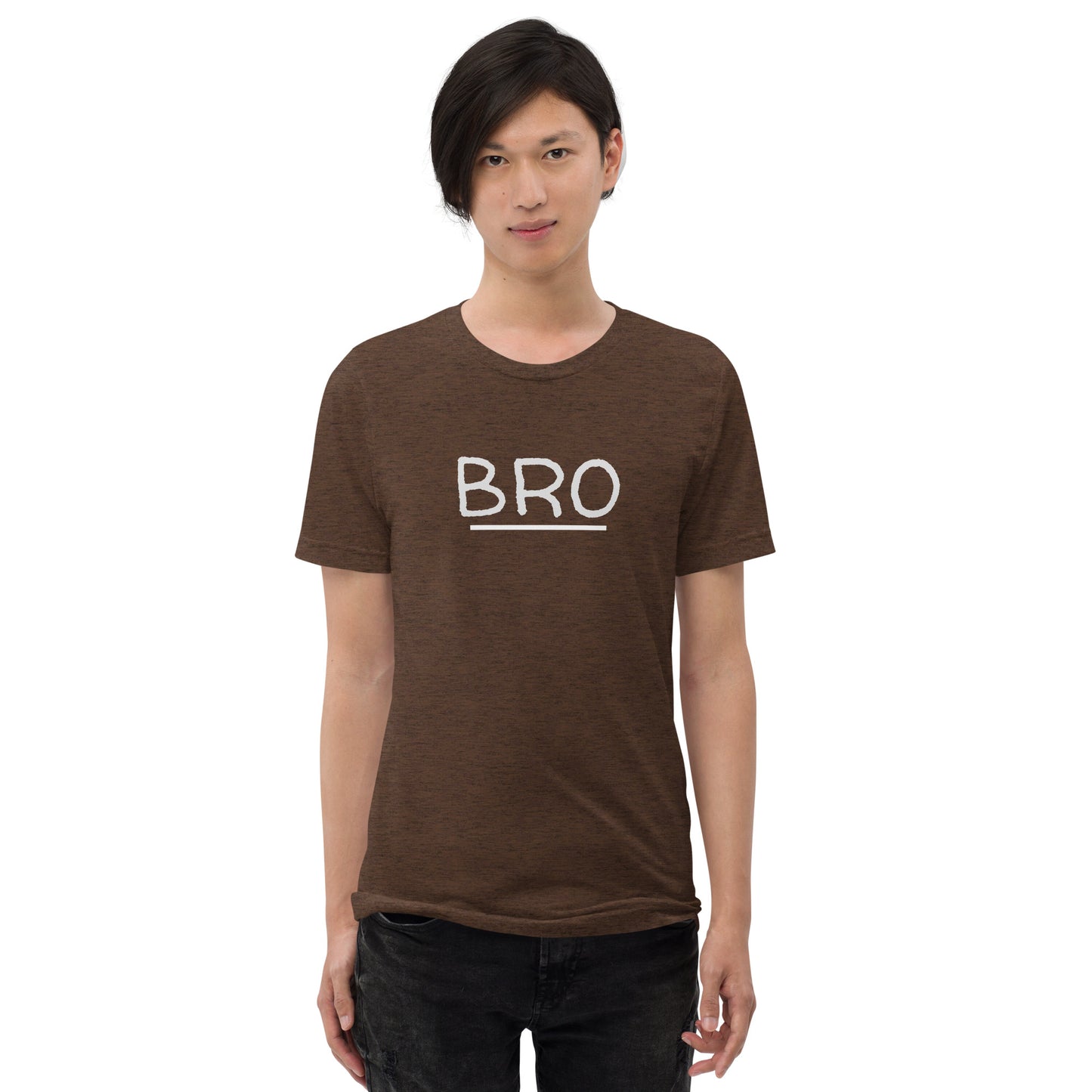 Bro Short Sleeve T-Shirt