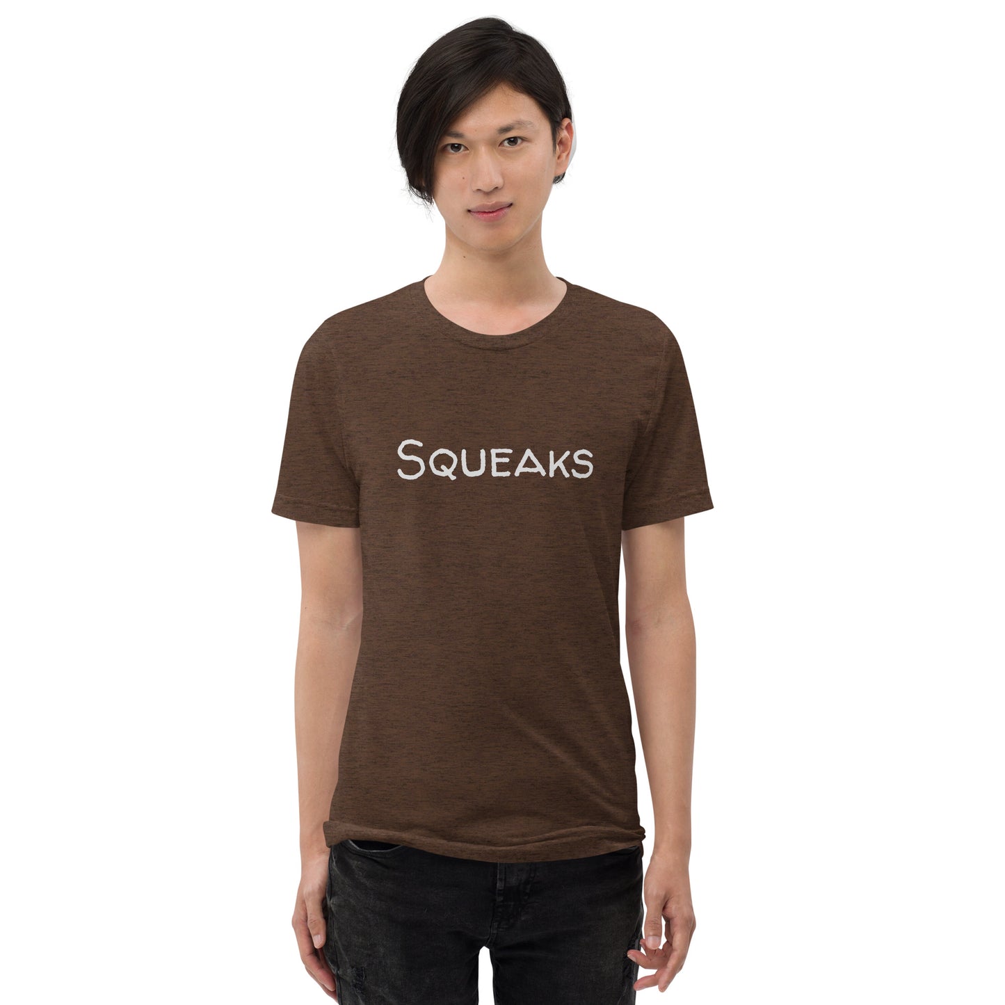 Squeaks Short Sleeve T-Shirt