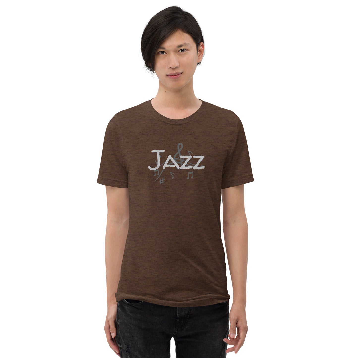 Jazz Short Sleeve T-Shirt