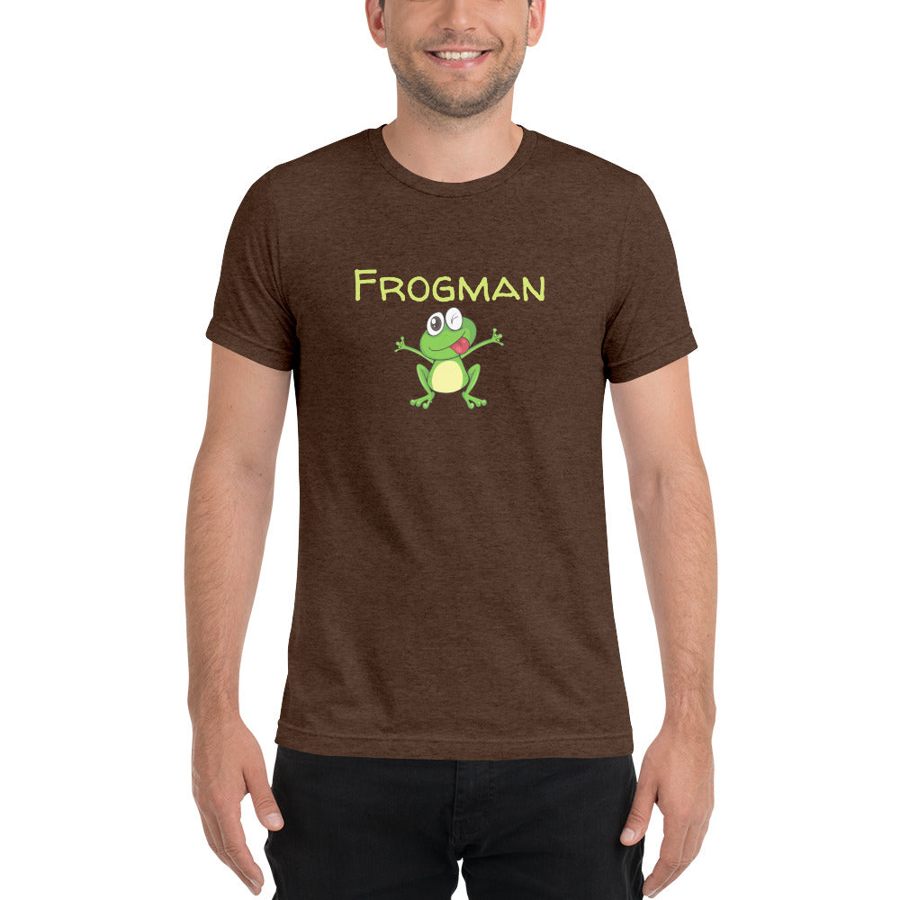 Frogman Short Sleeve T-Shirt