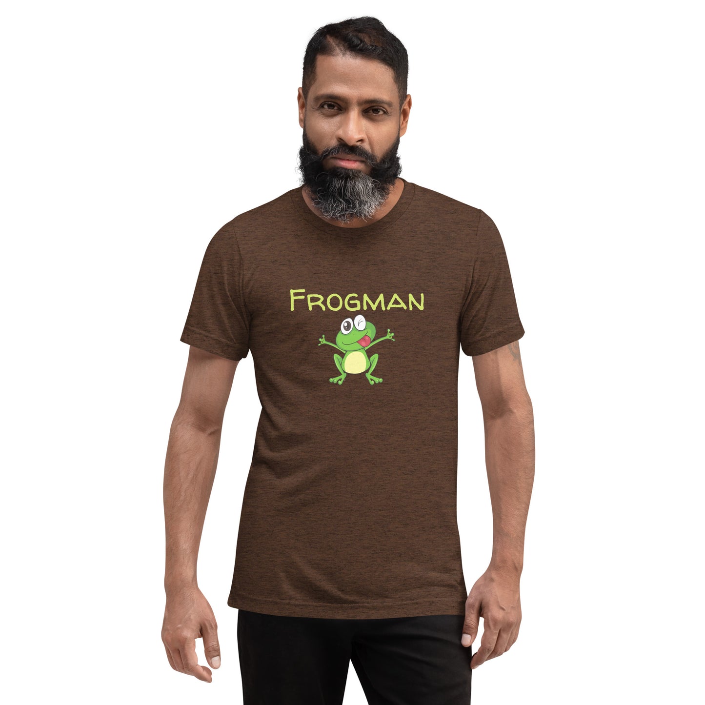 Frogman Short Sleeve T-Shirt