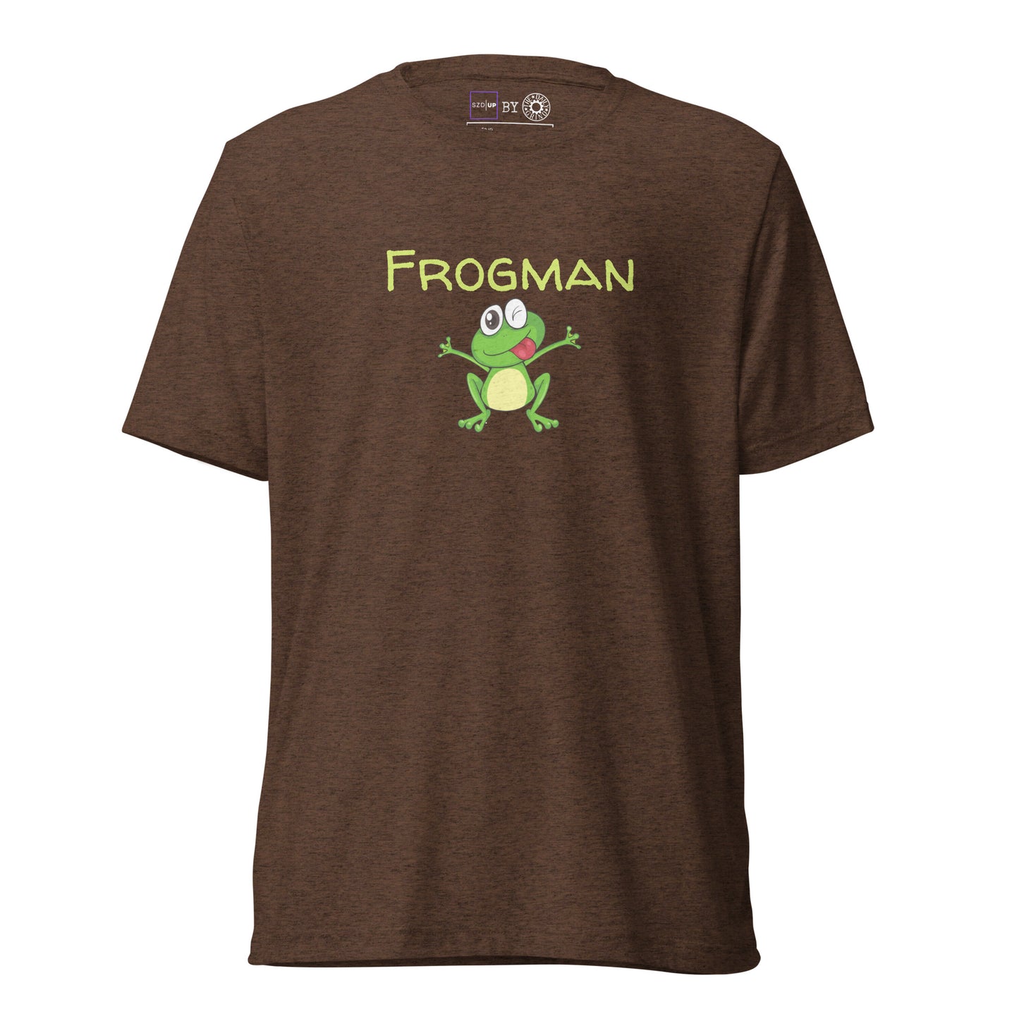 Frogman Short Sleeve T-Shirt