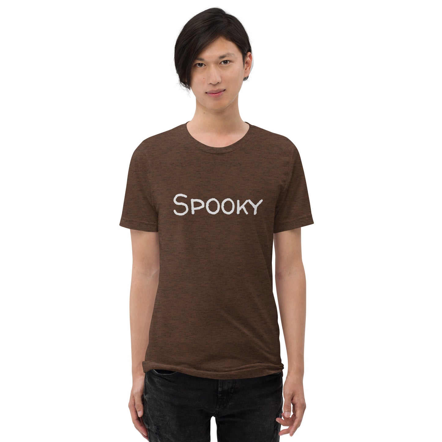 Spooky Short Sleeve T-Shirt