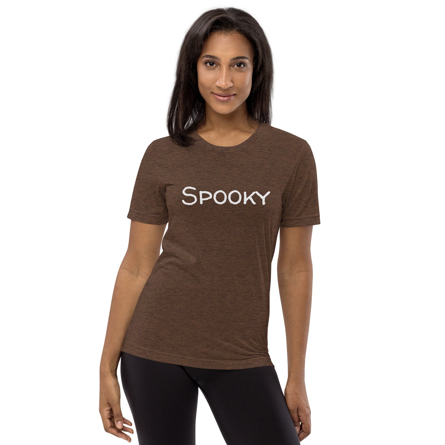 Spooky Short Sleeve T-Shirt