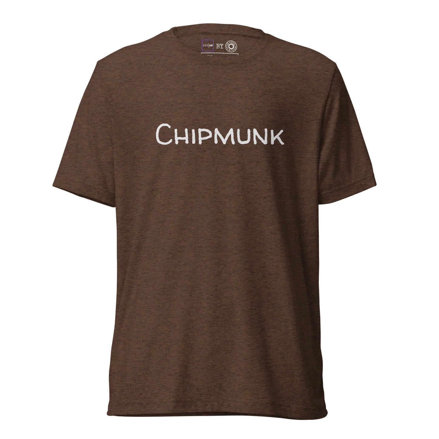 Chipmunk Short Sleeve T-Shirt