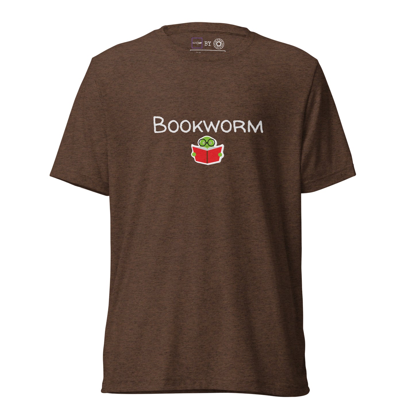 Bookworm Short Sleeve T-Shirt