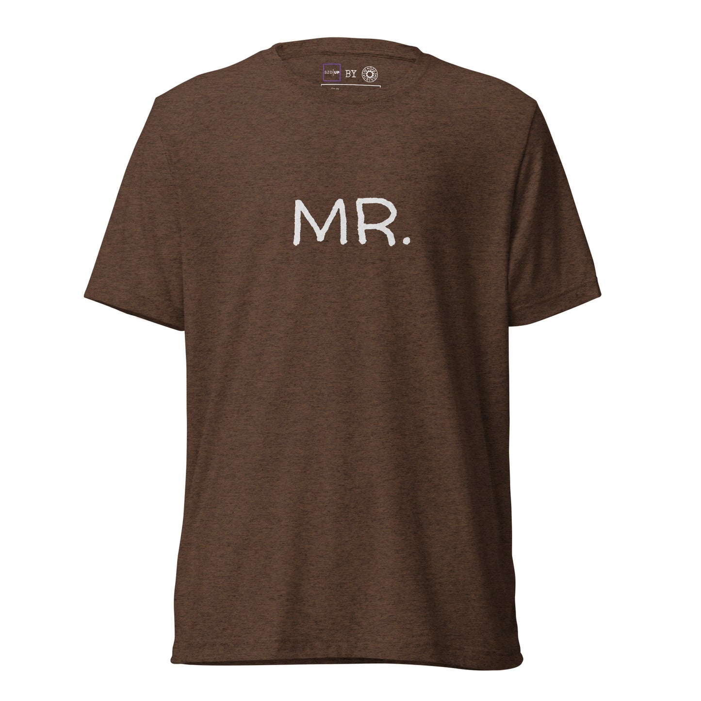 Mr. Short Sleeve T-Shirt