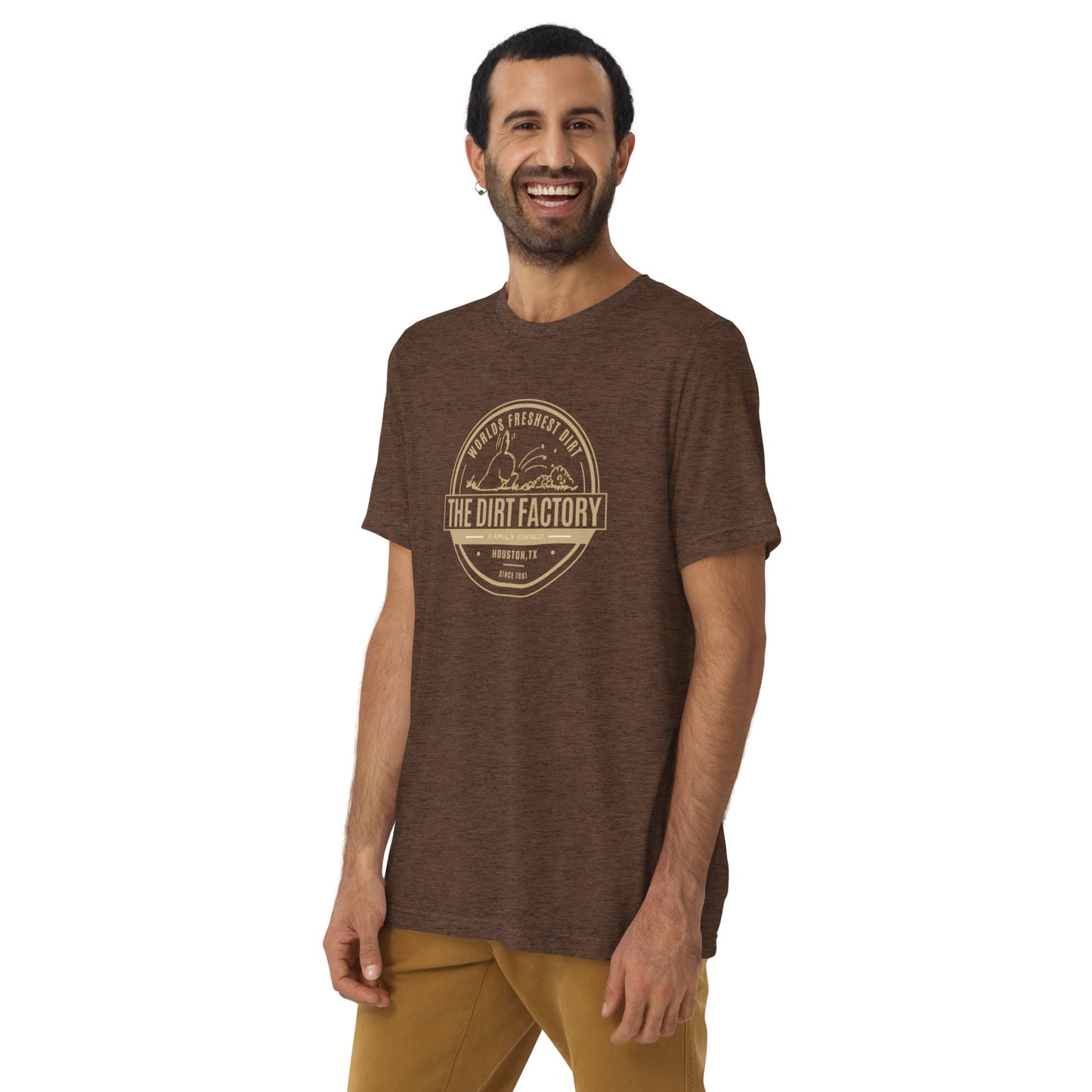 The Dirt Factory Short Sleeve T-Shirt