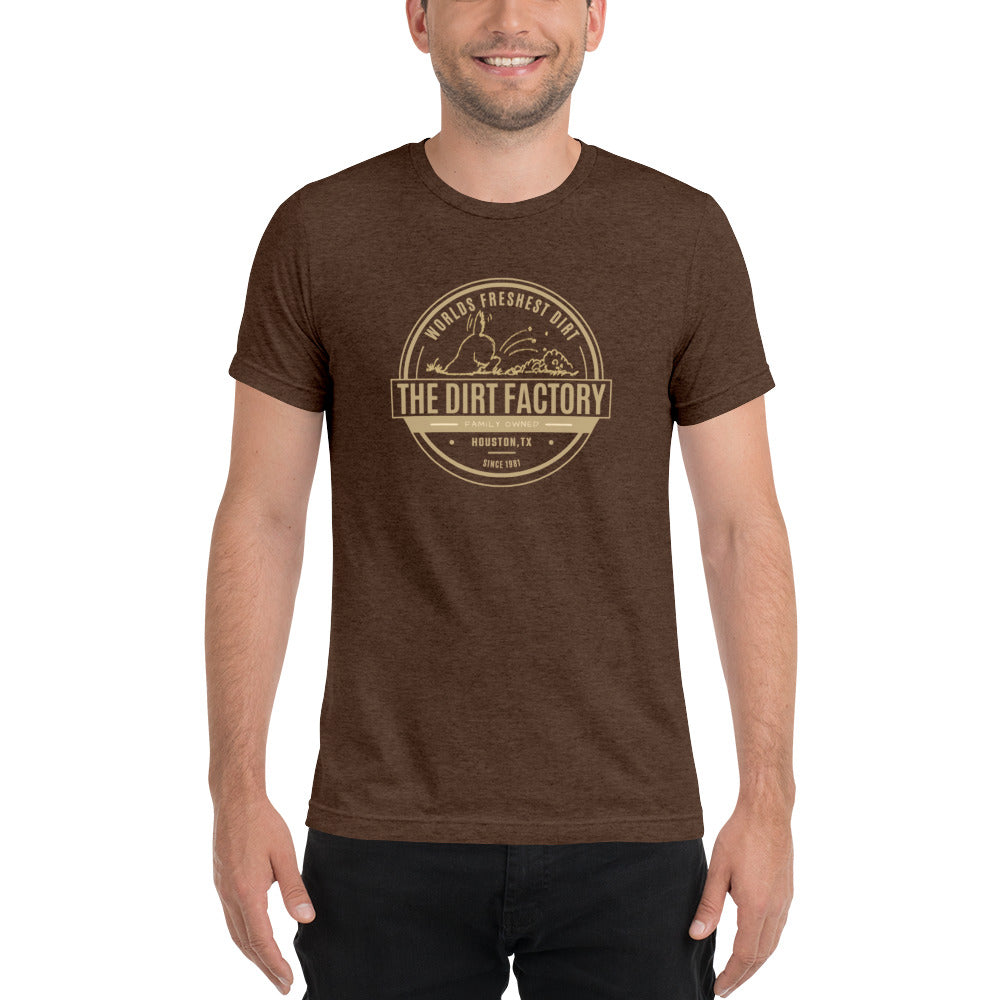 The Dirt Factory Short Sleeve T-Shirt