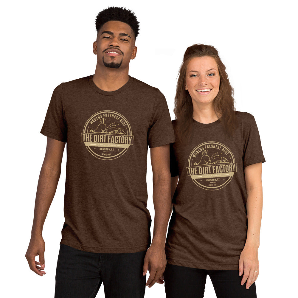 The Dirt Factory Short Sleeve T-Shirt