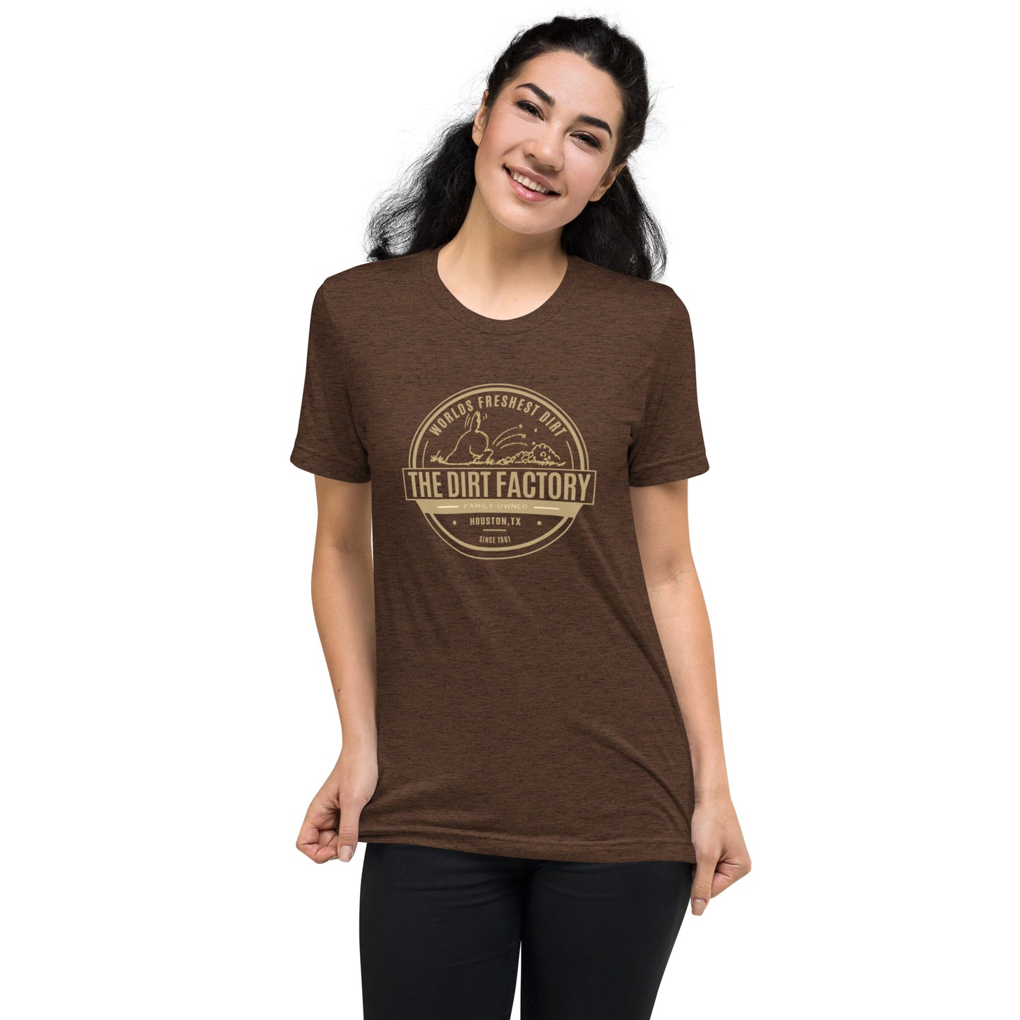 The Dirt Factory Short Sleeve T-Shirt