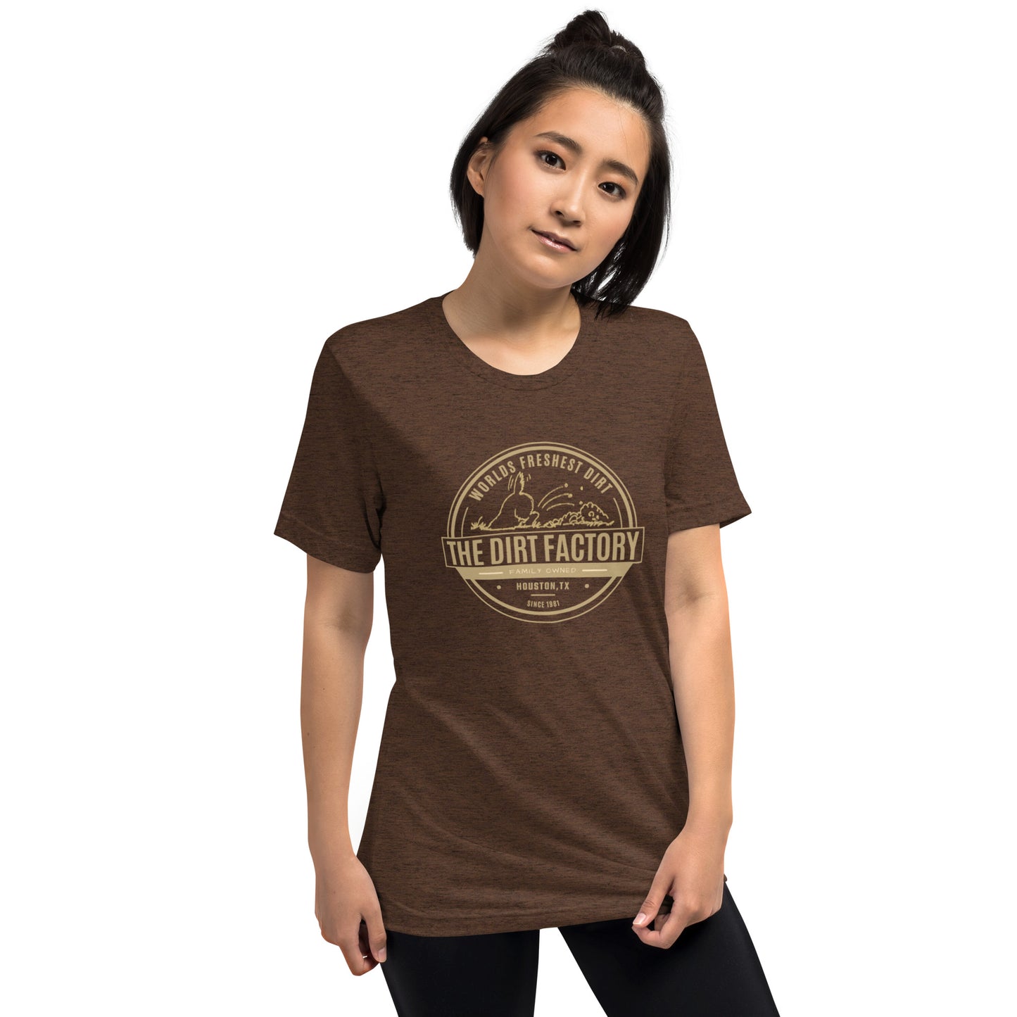 The Dirt Factory Short Sleeve T-Shirt