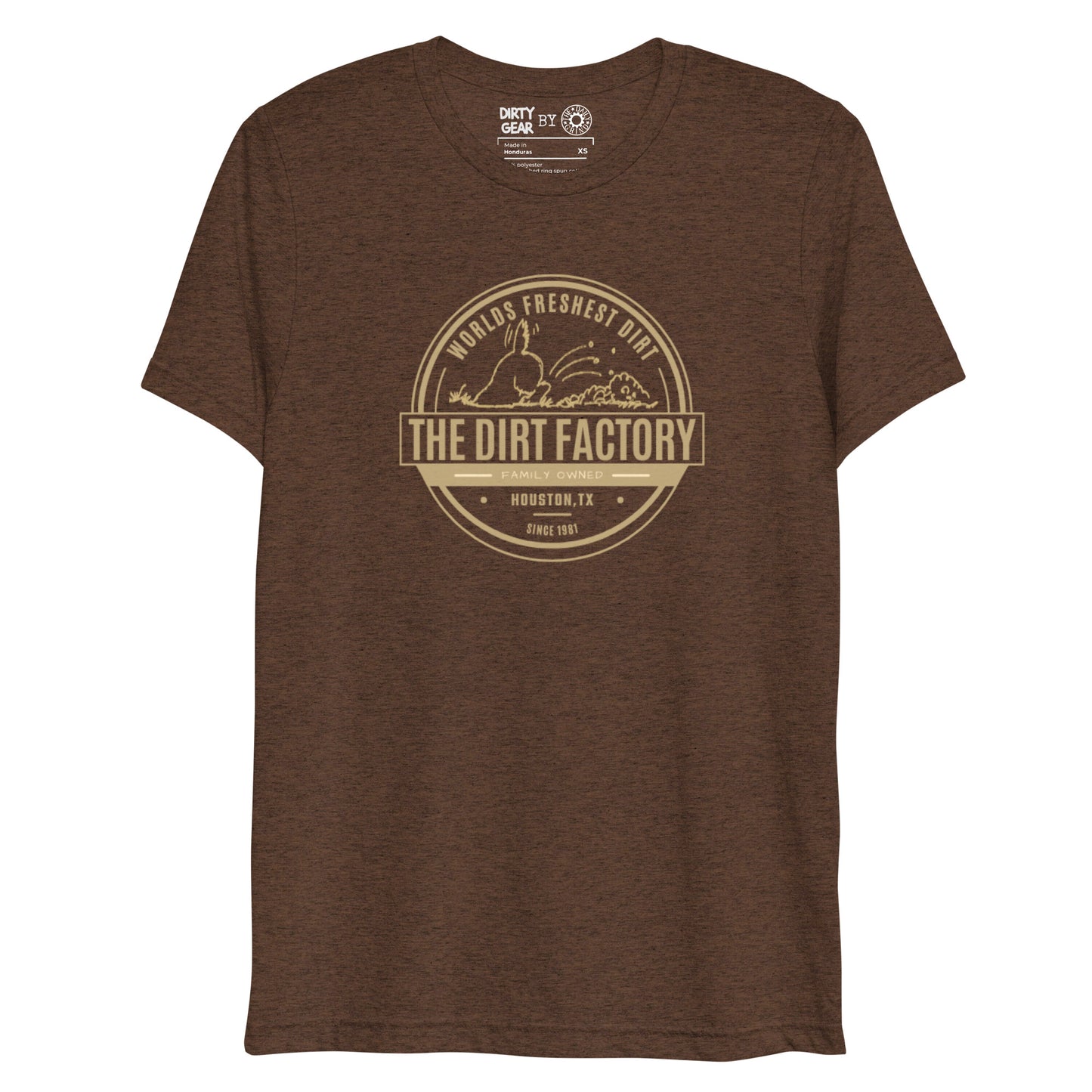 The Dirt Factory Short Sleeve T-Shirt